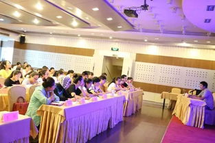 2017中阿旅行商大會 以專業外語與禮儀服務，搭建文化交流橋梁