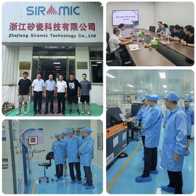 材料科學與工程學院深入長三角，產學研合作助推材料科學研究新突破