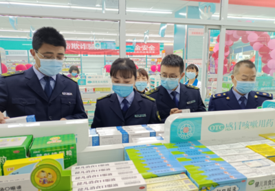 甘肅隴南 筑牢用藥用械安全防線，全力保障醫(yī)護(hù)防護(hù)用品供應(yīng)
