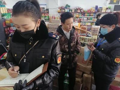 春雷行動(dòng)2021 甘孜州筑牢冷鏈?zhǔn)称繁O(jiān)管防線，醫(yī)用口罩零售成亮點(diǎn)