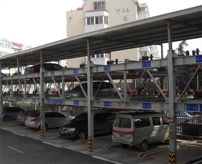 衢州立體車庫安裝與恒遠(yuǎn)智能共享自行車服務(wù)——智慧城市交通新體驗
