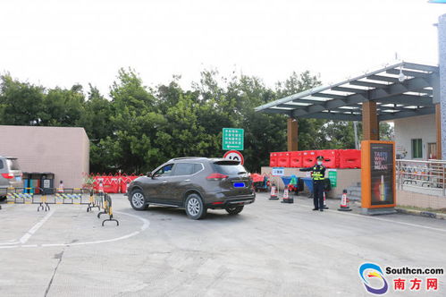 新春走基層丨潮汐式停車賦能廣韶高速瓦窯崗服務(wù)區(qū)，智慧護(hù)航春運(yùn)順暢出行
