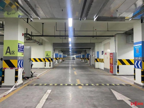 成都社區(qū)生活新篇章 公共停車場與鄰里人家助力734個公共服務(wù)項(xiàng)目落地