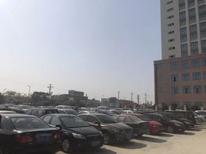新鮮出爐的 全市最缺停車位的地方 ,竟然是這里丨停車難問題怎么破 停車場服務